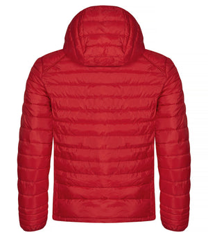Hudson - Herre - Rød - Clique 020976 - Modekompagniet.dk