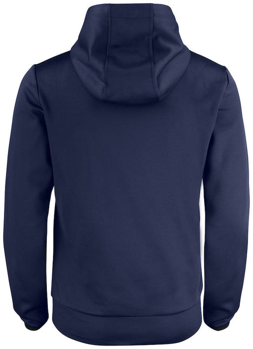 Oakdale hoodie - Herre - Navy - Clique 021062 - Modekompagniet.dk