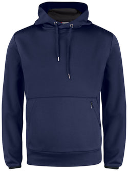 Oakdale hoodie - Herre - Navy - Clique 021062 - Modekompagniet.dk