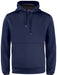 Oakdale hoodie - Herre - Navy - Clique 021062 - Modekompagniet.dk