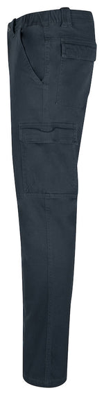 Cargo Pocket Stretch - Mænd/Kvinder - Grøn - Clique 022045 - Modekompagniet.dk