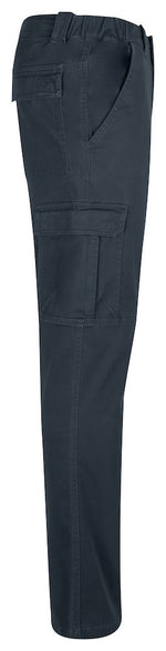 Cargo Pocket Stretch - Mænd/Kvinder - Grøn - Clique 022045 - Modekompagniet.dk