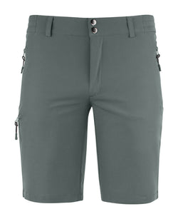 Shorts i stretchstof - Bend Clique - Mænd/Kvinder - Grøn - Clique 022054 - Modekompagniet.dk