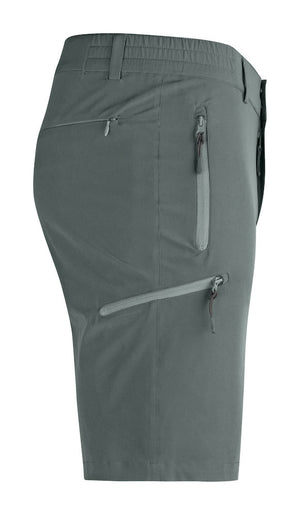 Shorts i stretchstof - Bend Clique - Mænd/Kvinder - Grøn - Clique 022054 - Modekompagniet.dk