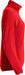 Basic Micro Fleece Jacket - Kvinder  - Rød - Clique 029315 - Modekompagniet.dk
