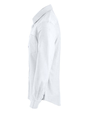 Oxford Skjorte - Herre - Hvid - Clique 027311 - Modekompagniet.dk