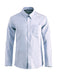 Oxford Skjorte - Herre - Blå - Clique 027311 - Modekompagniet.dk