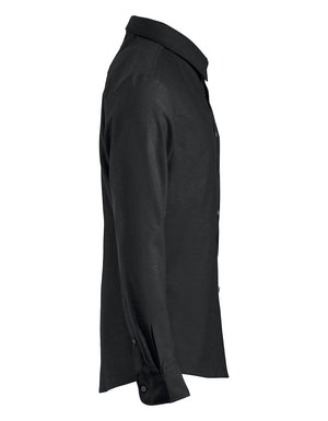 Oxford Skjorte - Herre - Sort - Clique 027311 - Modekompagniet.dk