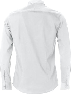 Clark - Herre - Hvid - Clique 027950 - Modekompagniet.dk