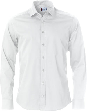 Clark - Herre - Hvid - Clique 027950 - Modekompagniet.dk