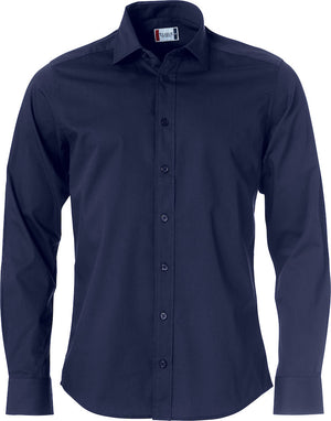 Clark - Herre - Navy - Clique 027950 - Modekompagniet.dk