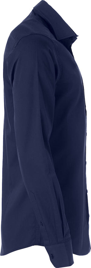 Clark - Herre - Navy - Clique 027950 - Modekompagniet.dk