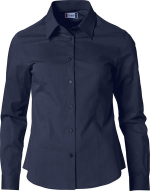 Clare - Kvinder - Navy - Clique 027955 - Modekompagniet.dk
