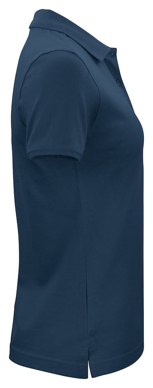 Classic OC Polo - Kvinder - Navy - Clique 028265 - Modekompagniet.dk