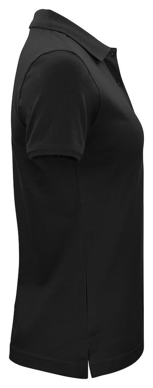 Classic OC Polo - Kvinder - Sort - Clique 028265 - Modekompagniet.dk