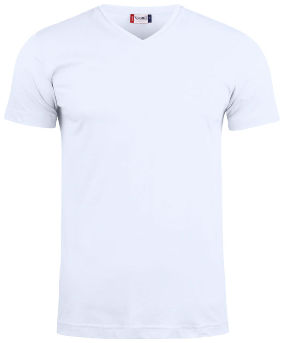 T-shirt XS / Hvid Clique - Modekompagniet.dk