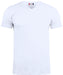 T-shirt XS / Hvid Clique - Modekompagniet.dk