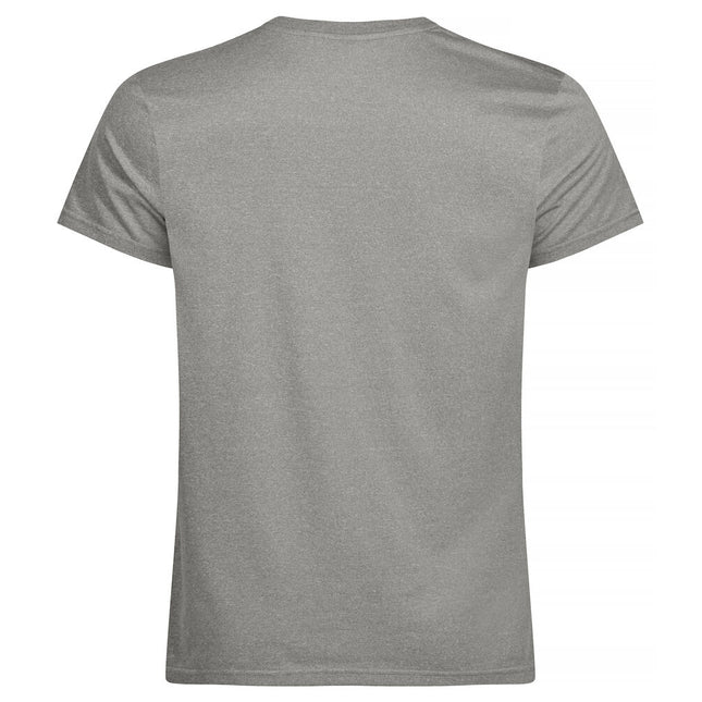 Basic Active T-Shirt Herre, Grå - Clique 029038