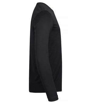 Basic Active-T LS - Herrer - Sort - Clique 029040 - Modekompagniet.dk