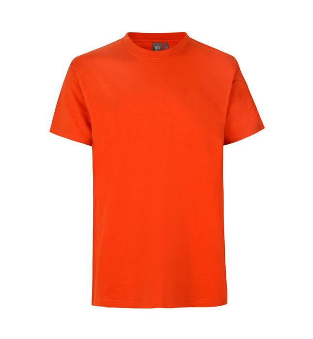 Pro Wear T-Shirt Herre, Orange - ID0300