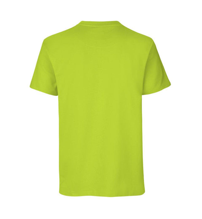 Pro Wear T-Shirt Herre, Lime - ID0300