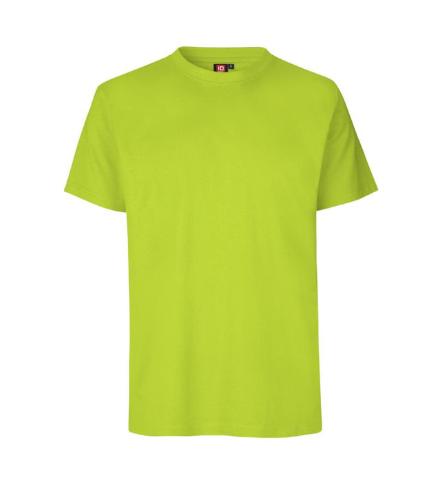 Pro Wear T-Shirt Herre, Lime - ID0300
