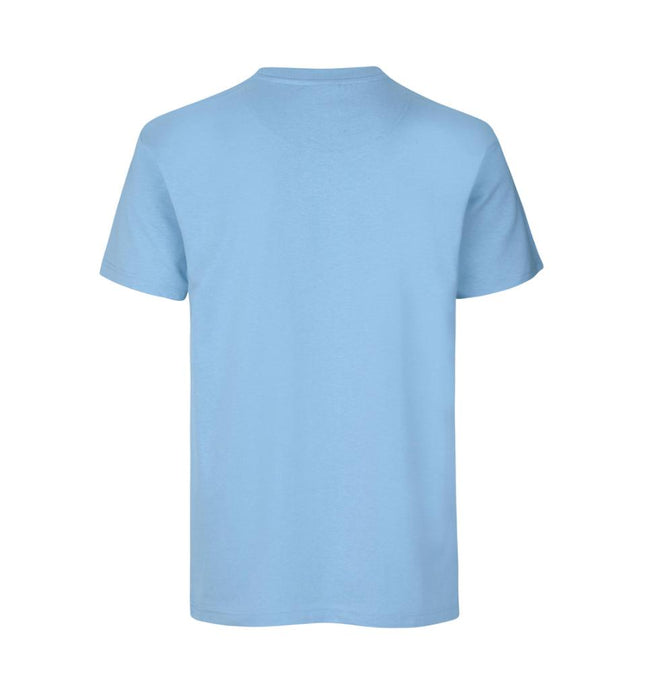 Pro Wear T-Shirt Herre, Lys Blå - ID0300