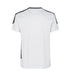 PRO Wear T-shirt med kontrastfarve - Herre - Hvid - ID 0302 - Modekompagniet.dk