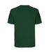 PRO Wear T-shirt med kontrastfarve - Herre/ dame - Grøn - ID 0302 - Modekompagniet.dk