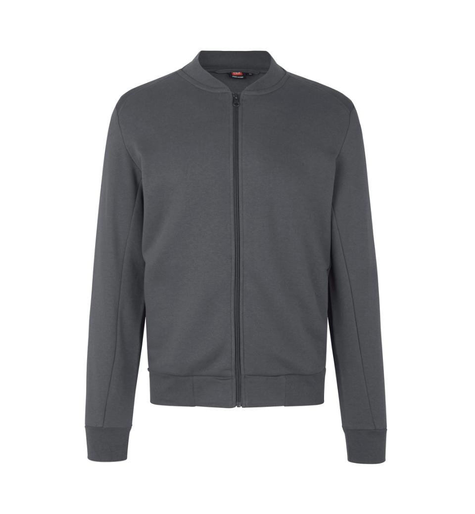 PRO Wear Cardigan - Herre - Grå - ID 0366 - Modekompagniet.dk