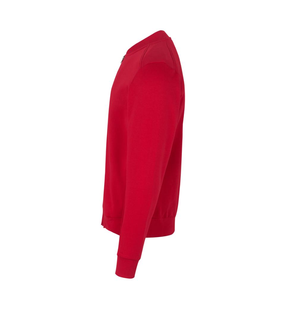 PRO Wear Cardigan - Herre - Rød - ID 0366 - Modekompagniet.dk