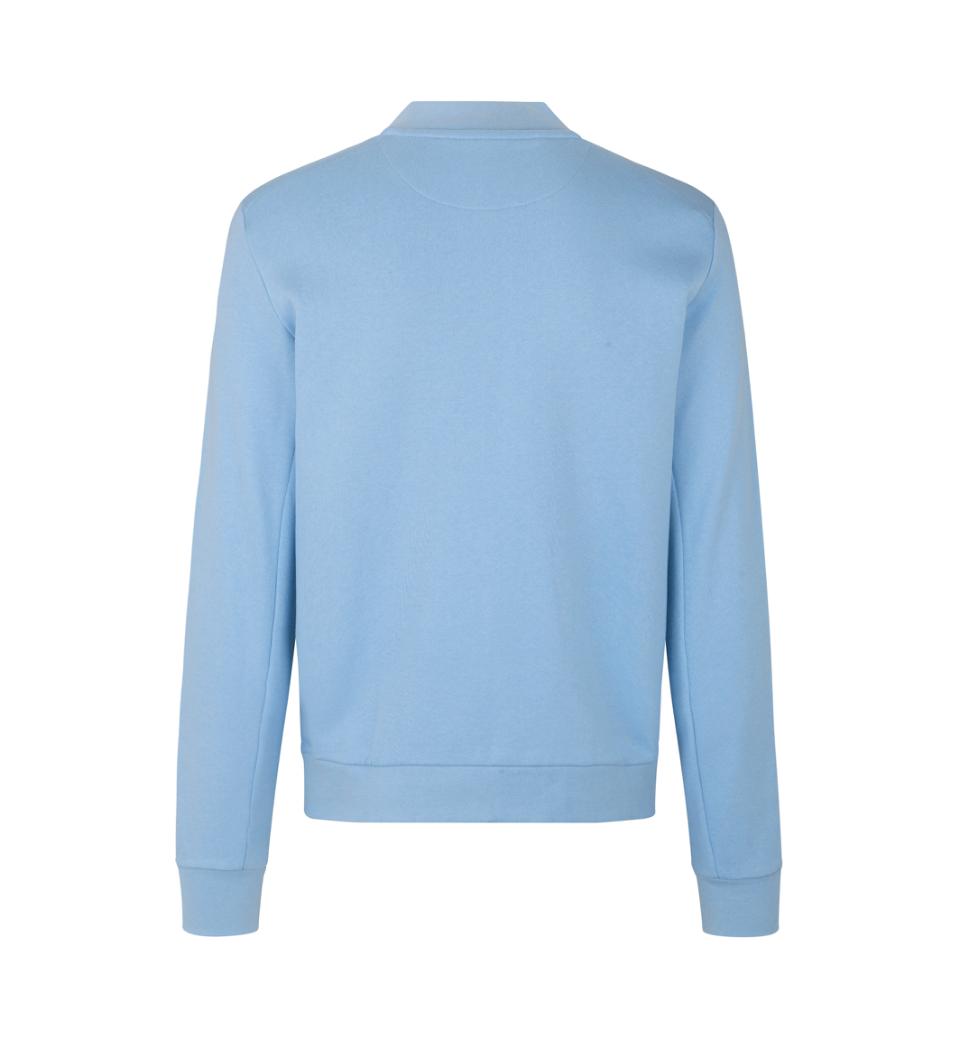 PRO Wear Cardigan - Herre - Lys blå - ID 0366 - Modekompagniet.dk