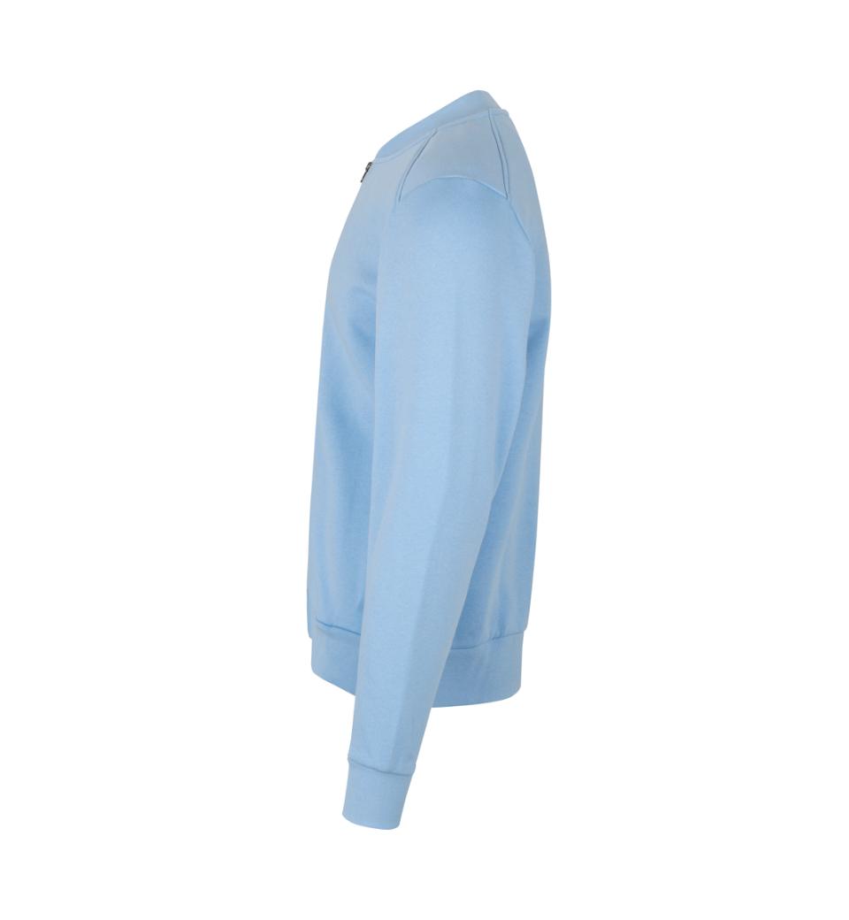 PRO Wear Cardigan - Herre - Lys blå - ID 0366 - Modekompagniet.dk