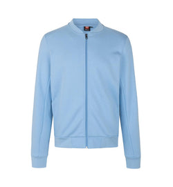 PRO Wear Cardigan - Herre - Lys blå - ID 0366 - Modekompagniet.dk