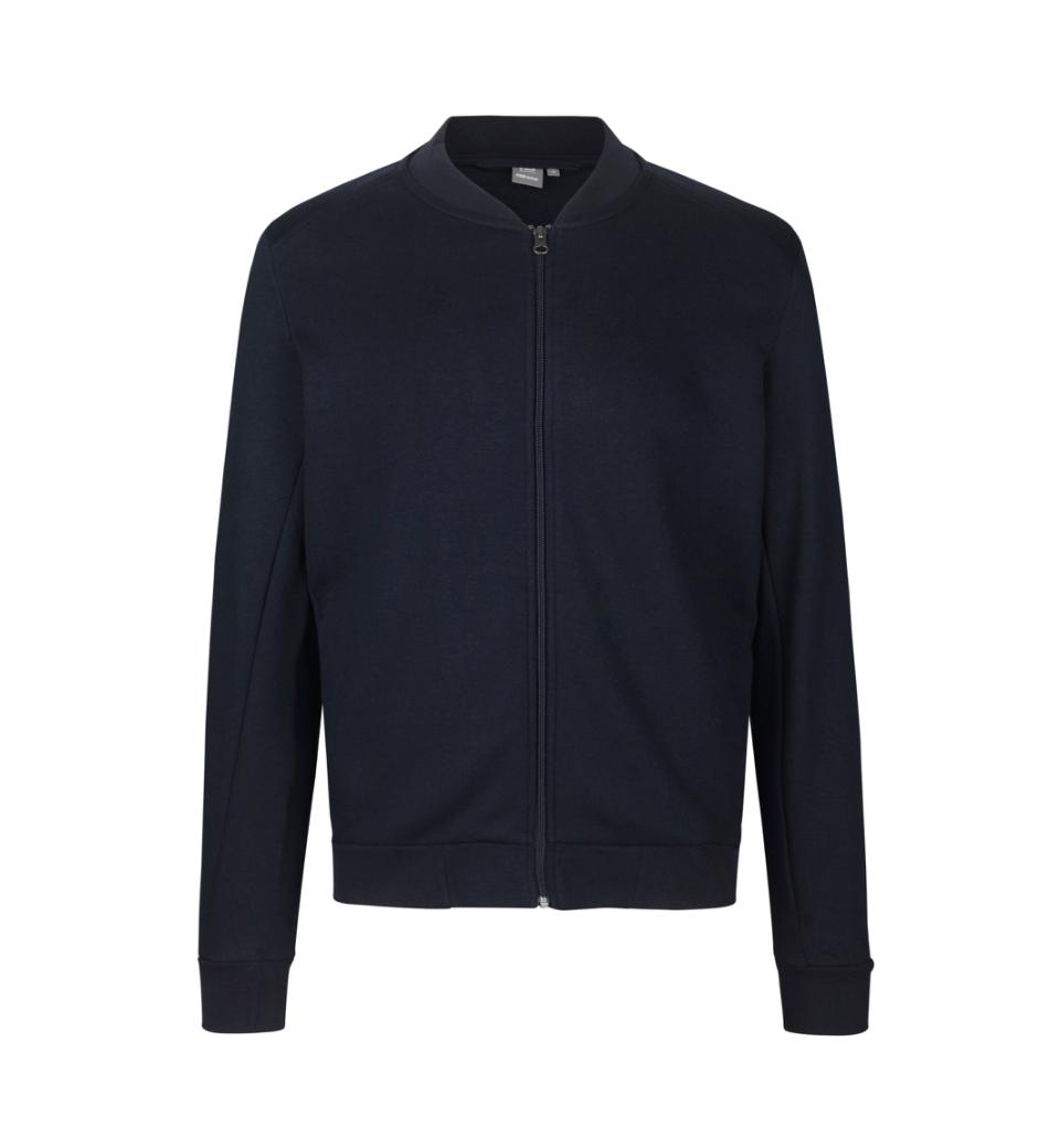 PRO Wear Cardigan - Herre - Navy - ID 0366 - Modekompagniet.dk