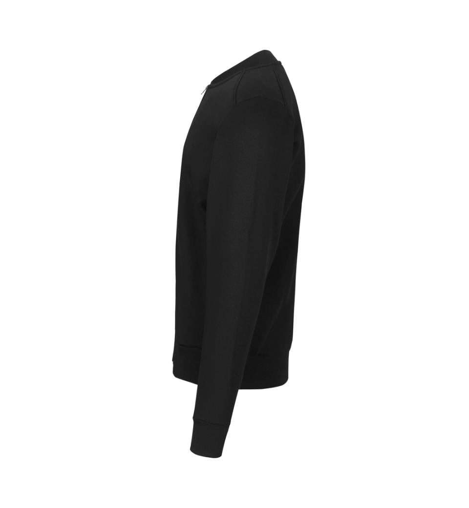 PRO Wear Cardigan - Herre - Sort - ID 0366 - Modekompagniet.dk