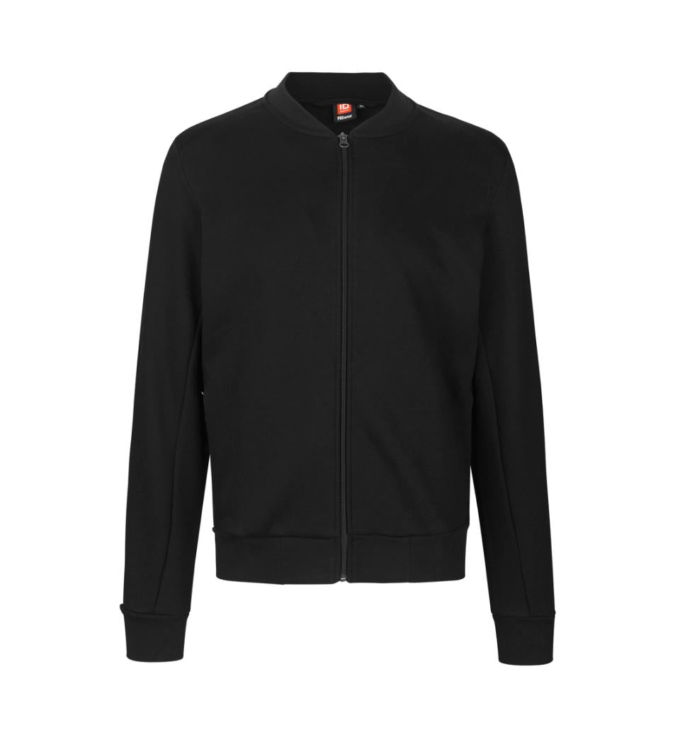 PRO Wear Cardigan - Herre - Sort - ID 0366 - Modekompagniet.dk