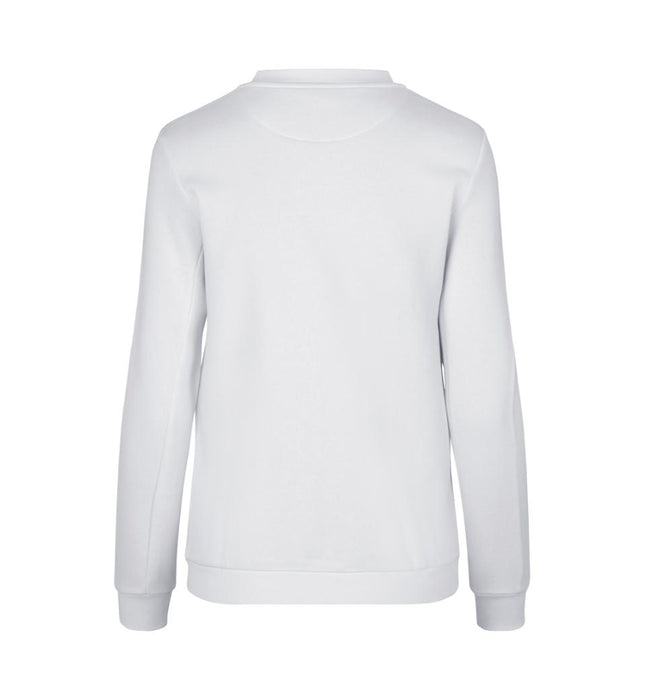 PRO Wear Cardigan  - Dame - Hvid - ID 0367 - Modekompagniet.dk