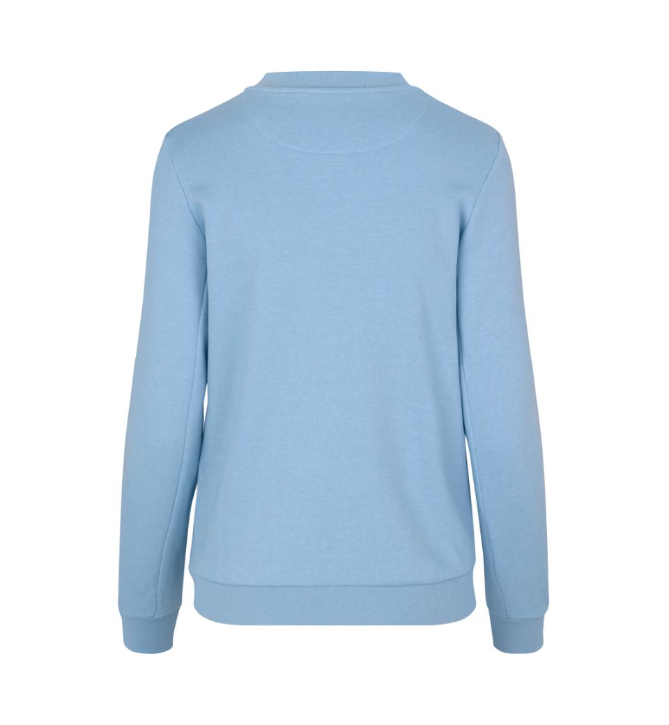 PRO Wear Cardigan - Dame - Lys blå - ID 0367 - Modekompagniet.dk