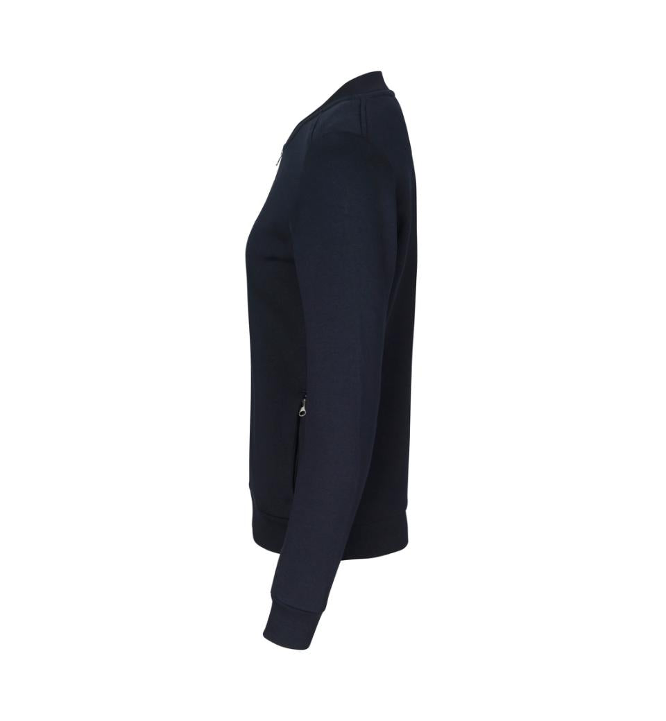 PRO Wear Cardigan - Dame - Navy - ID 0367 - Modekompagniet.dk