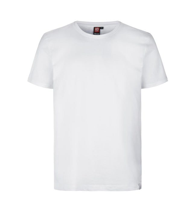 PRO Wear CARE T-shirt med O-hals - Herre - Hvid - ID 0370 - Modekompagniet.dk