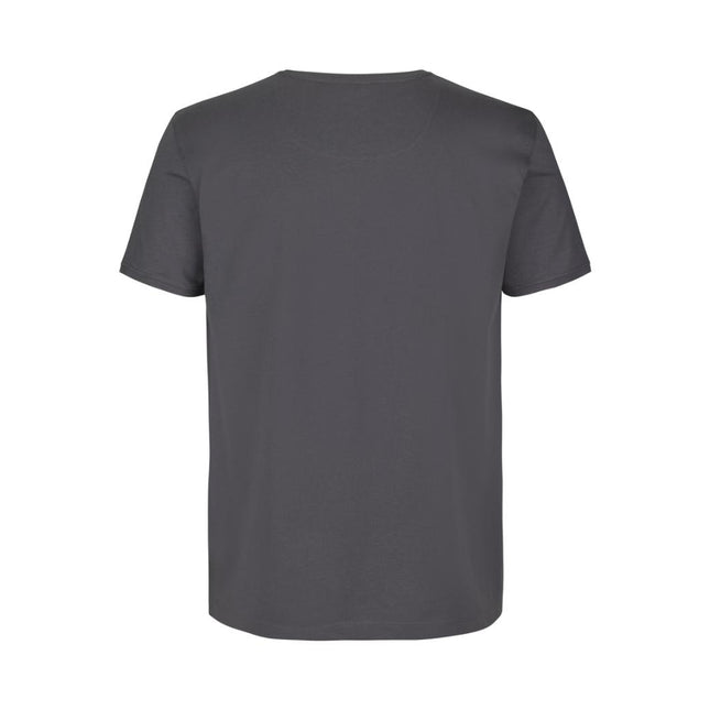 PRO Wear CARE T-shirt med O-hals - Herre - Grå - ID 0370 - Modekompagniet.dk