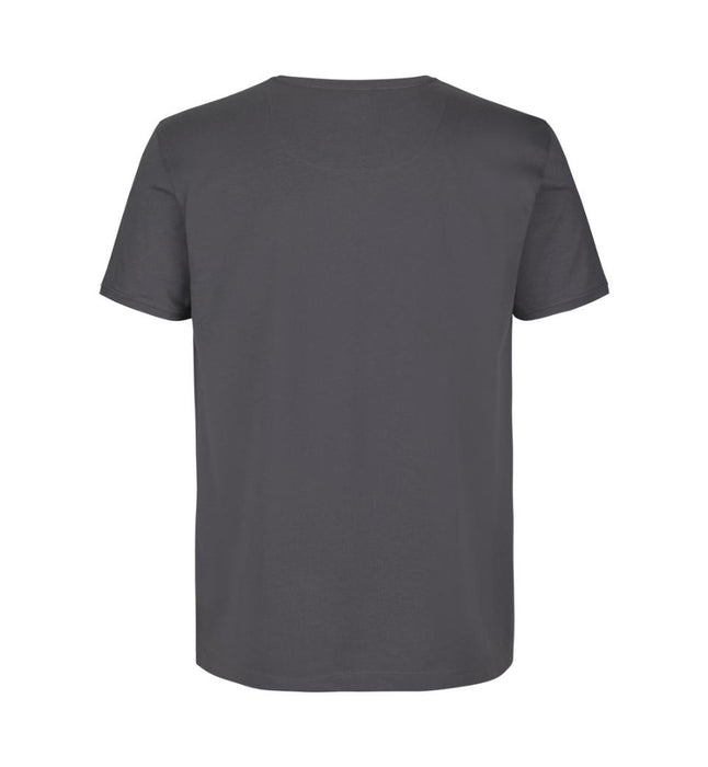 PRO Wear CARE T-shirt med O-hals - Herre - Grå - ID 0370 - Modekompagniet.dk