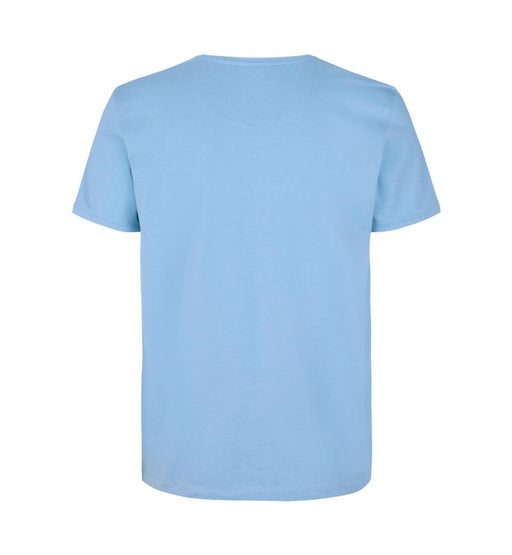 PRO Wear CARE T-shirt med O-hals - Herre - Blå - ID 0370 - Modekompagniet.dk