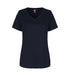 PRO wear CARE V-hals T-shirt - Dame - Navy - ID 0373 - Modekompagniet.dk