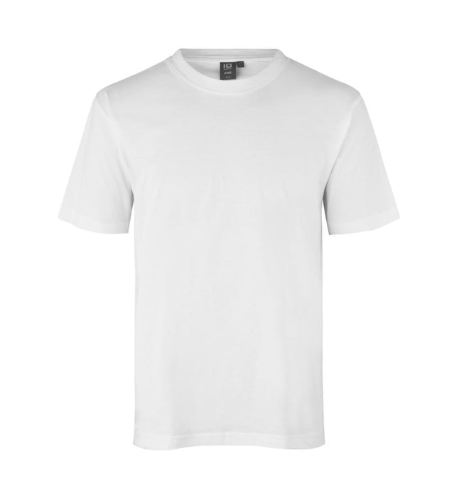 GAME T-shirt - Herre - Hvid - ID 0500 - Modekompagniet.dk