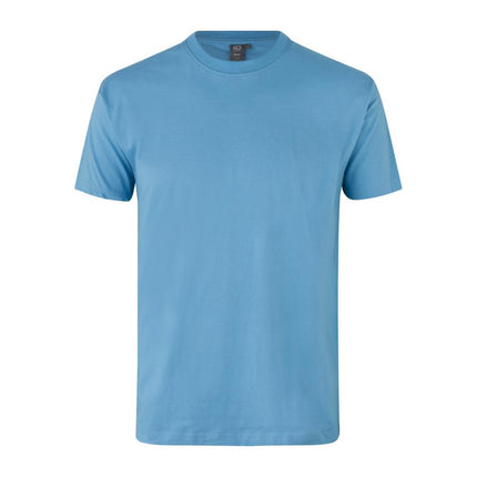 GAME T-shirt - Herre - Lys blå - ID 0500 - Modekompagniet.dk
