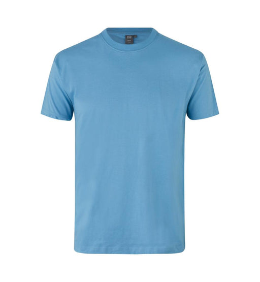 GAME T-shirt - Herre - Lys blå - ID 0500 - Modekompagniet.dk