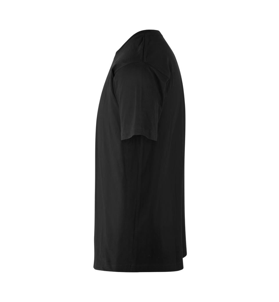 GAME T-shirt - Herre - Sort - ID 0500 - Modekompagniet.dk