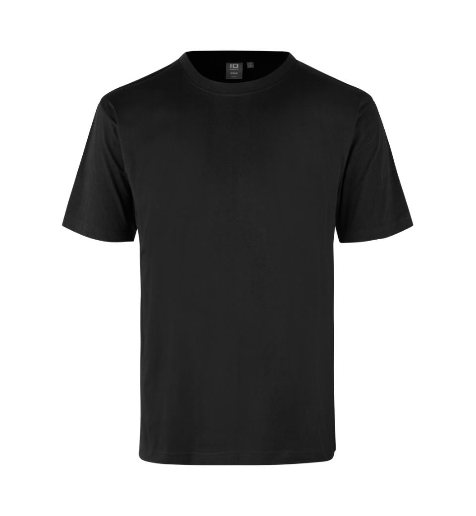 GAME T-shirt - Herre - Sort - ID 0500 - Modekompagniet.dk